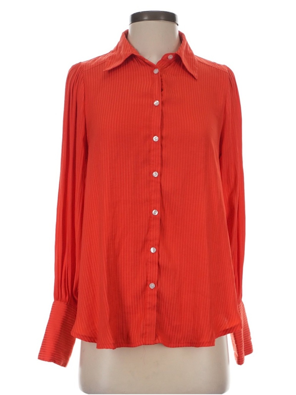 Free People Serena Button Down Shirt